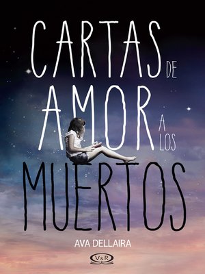 cover image of Cartas de amor a los muertos
